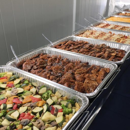 Catering buffet - 2