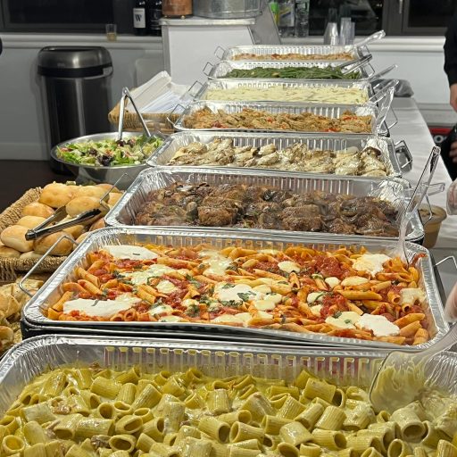 Catering buffet - 8