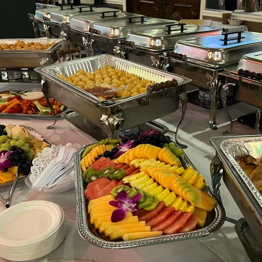 Catering buffet - 9