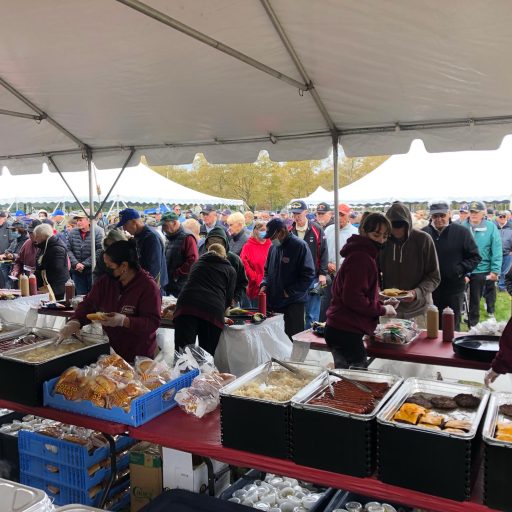 Corporate event catering - 1