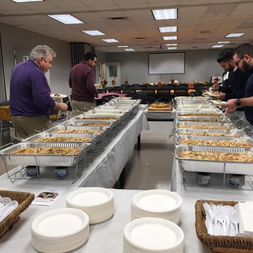 Corporate event catering - 10