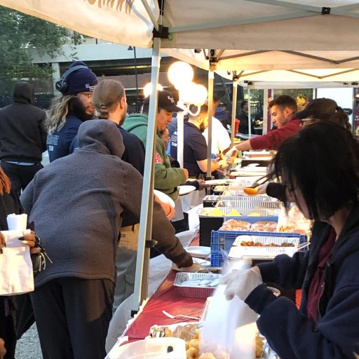 Corporate event catering - 12