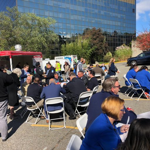 Corporate event catering - 18