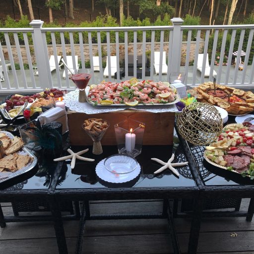 Catering displays - 11