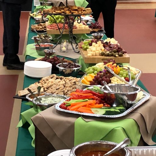 Catering displays - 12