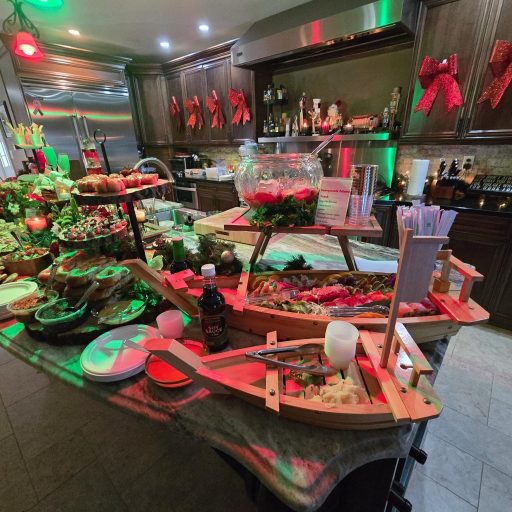 Catering displays - 20