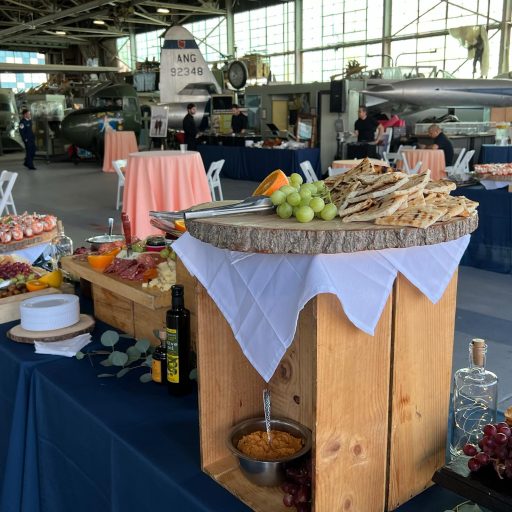 Catering displays - 8