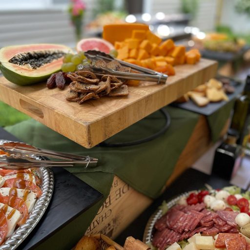 Catering displays - 9